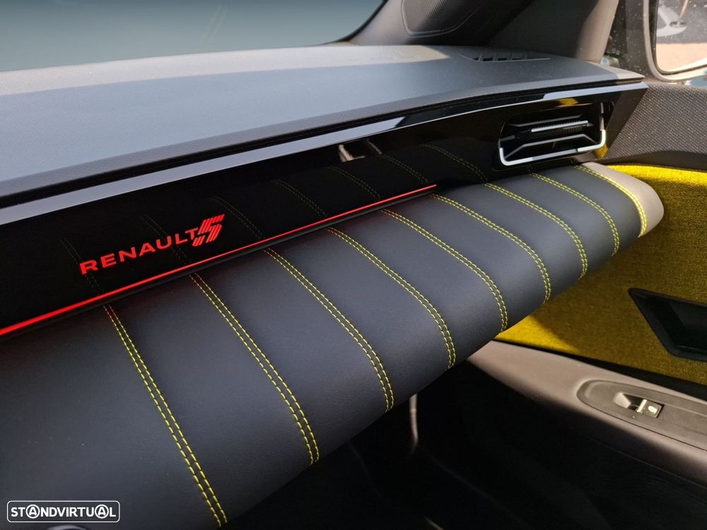 Renault 5 E-Tech 52 kWh Iconic Cinq Autonomia Conforto - 23