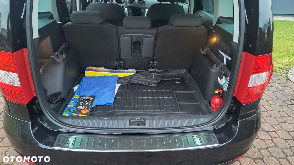 Skoda Yeti 1.4 TSI 4x4 Ambition - 15