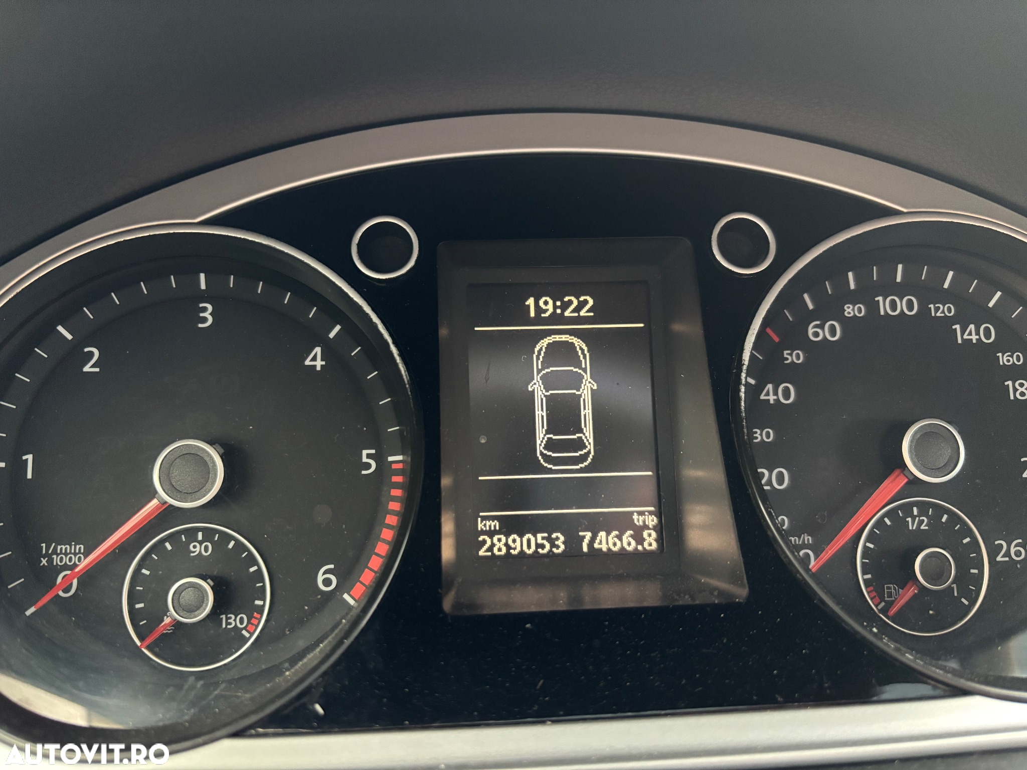 Volkswagen Passat 1.6TDI BlueMotion Tehnology Trendline - 8