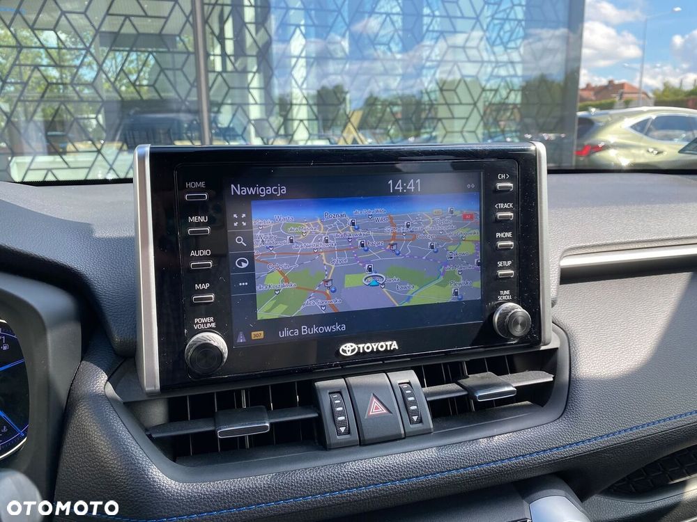 Toyota RAV4 2.5 Hybrid Selection 4x4 - 16