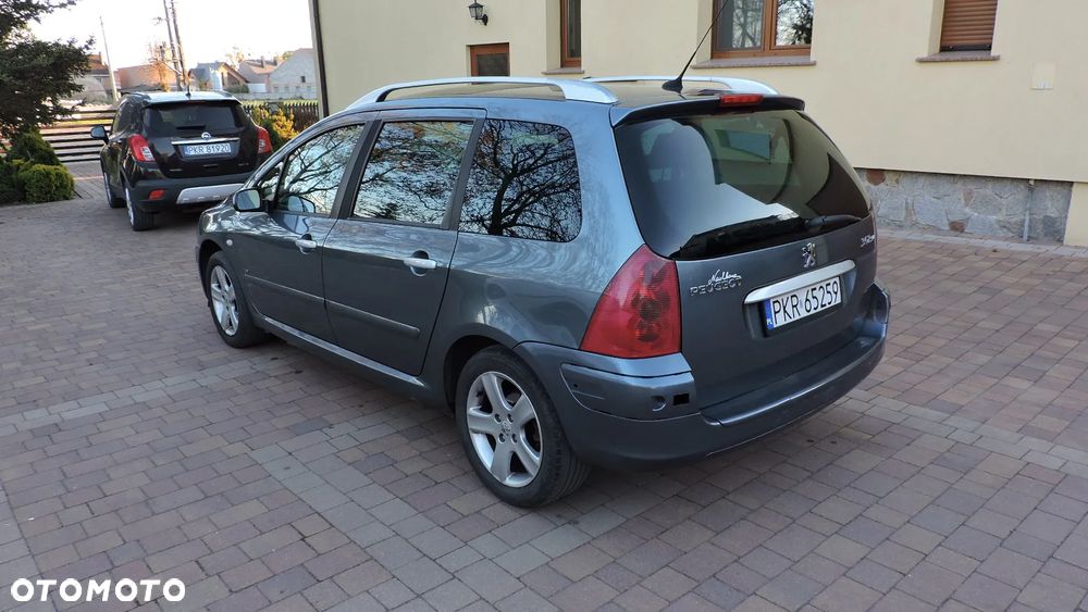 Peugeot 307 HDi SW 110 - 4