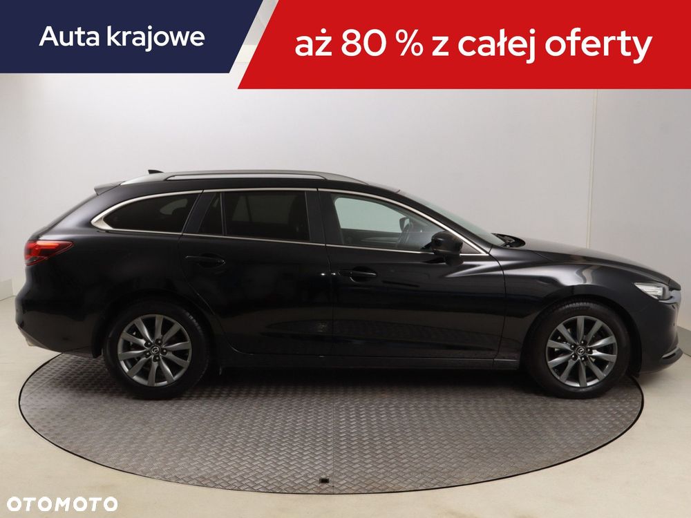 Mazda 6 - 8
