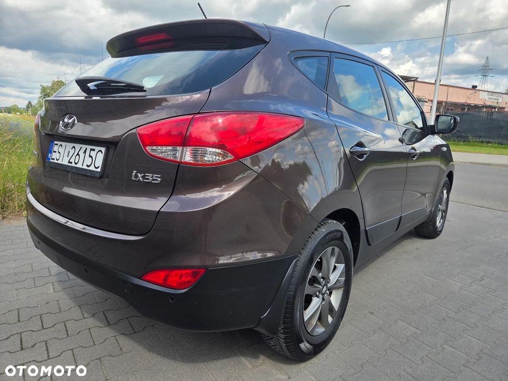 Hyundai ix35 1.6 2WD Classic - 9