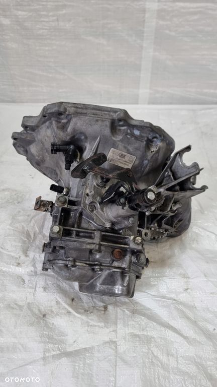skrzynia biegów Opel Mokka 1.6 benzyna MC4467 - 6