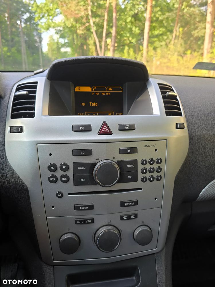 Opel Zafira 1.7 CDTI - 9