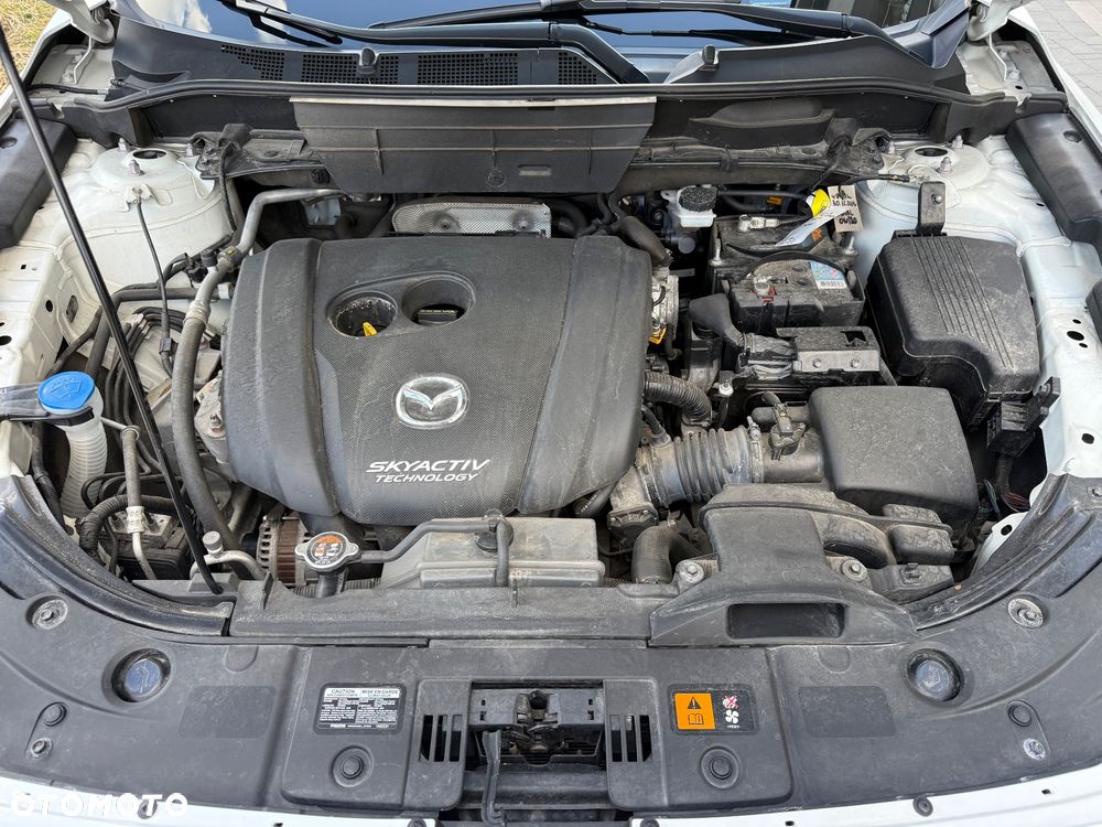 Mazda CX-5 SKYACTIV-G 194 AWD Sports-Line - 20