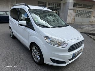 Ford Tourneo Courier 1.0 EcoBoost Ambiente - 1