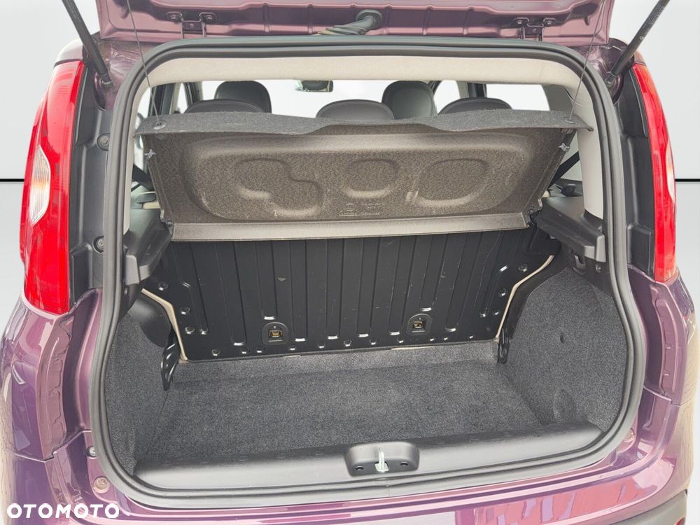 Fiat Panda 1.2 Easy EU6 - 25