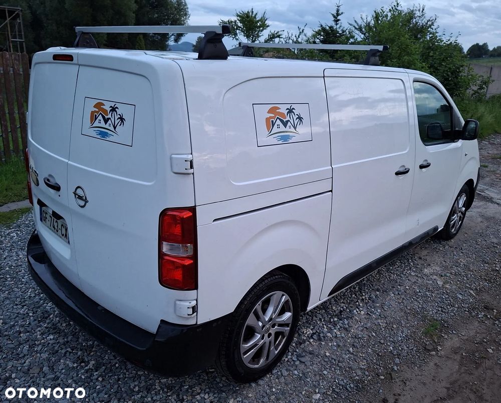 Opel Vivaro - 4