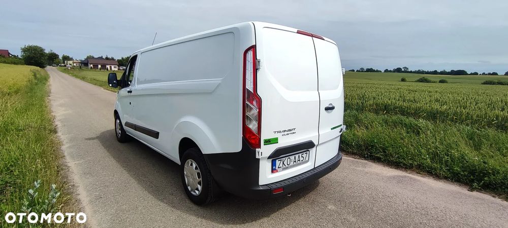 Ford Transit Custom - 5