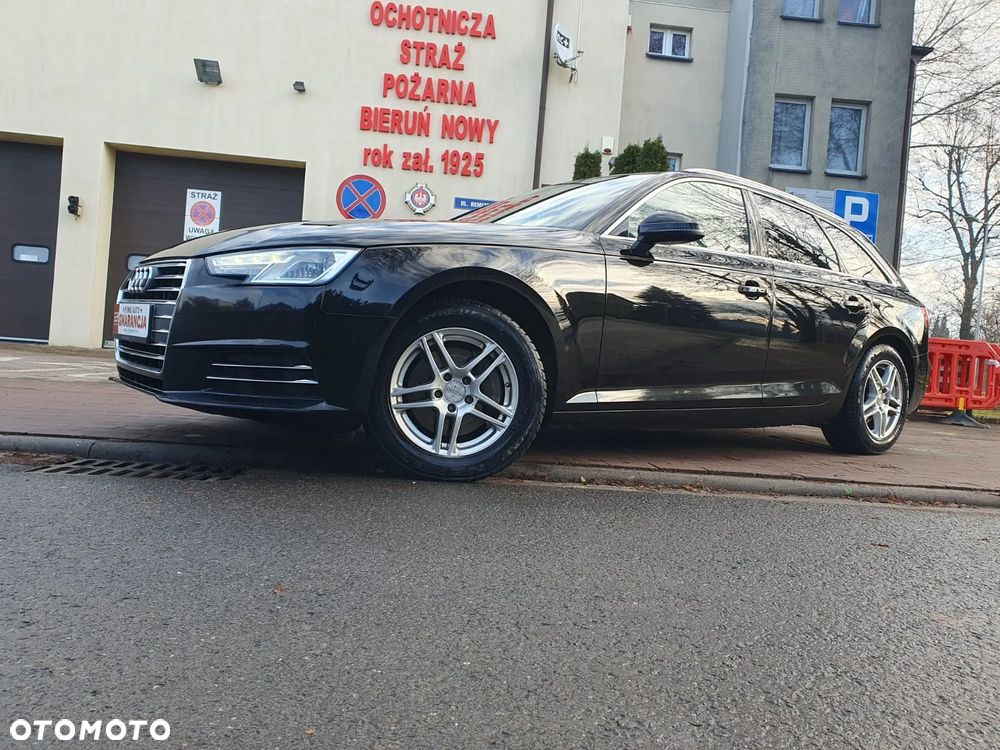 Audi A4 Avant 2.0 TDI ultra S tronic - 26