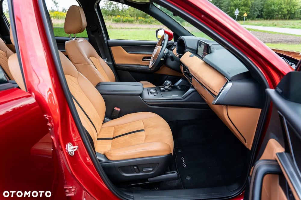 Mazda CX-90 - 33
