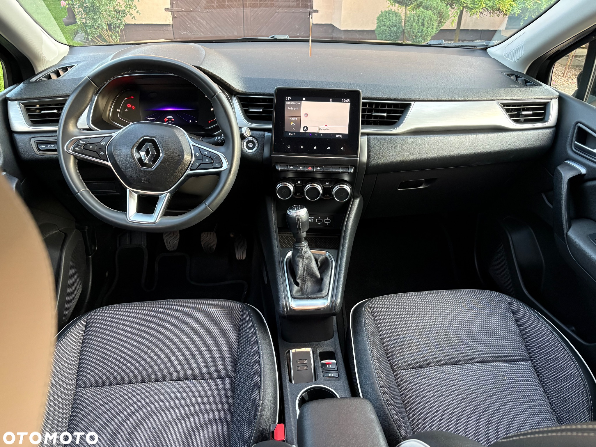 Renault Captur (ENERGY) dCi 90 LIMITED - 10