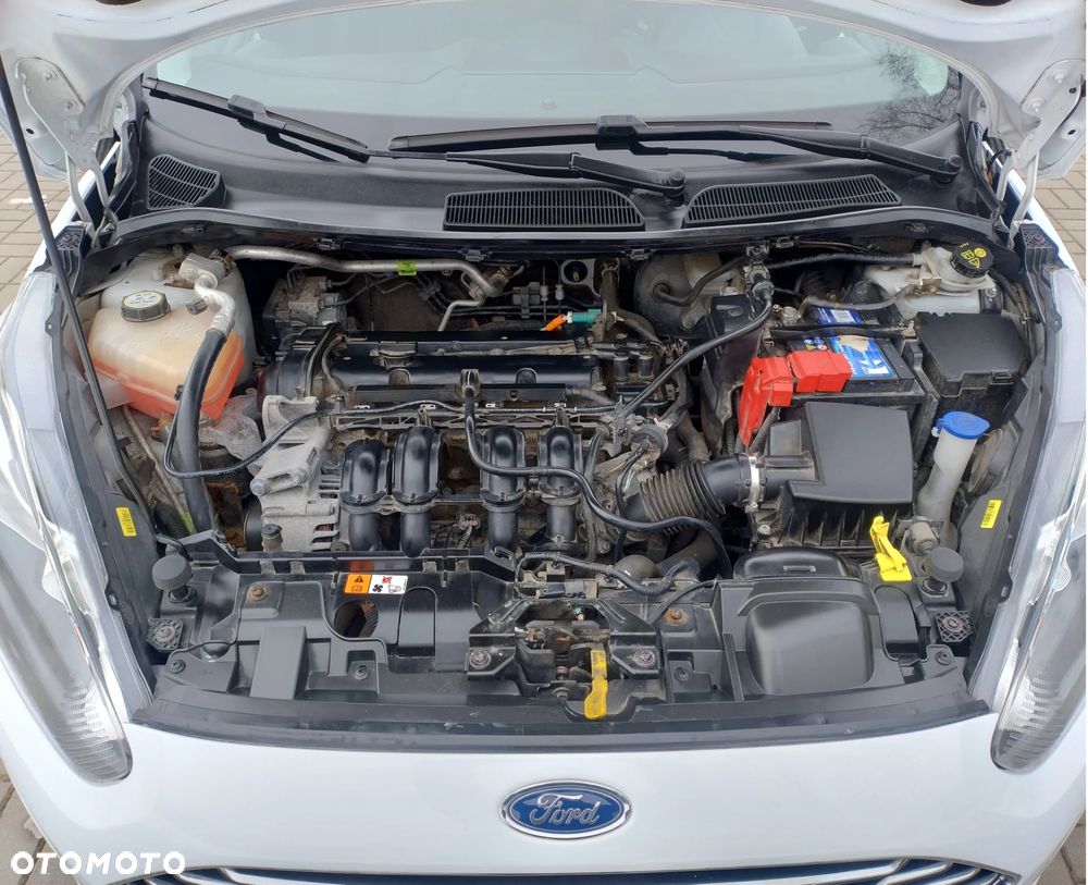 Ford Fiesta 1.25 Champions Edition - 33