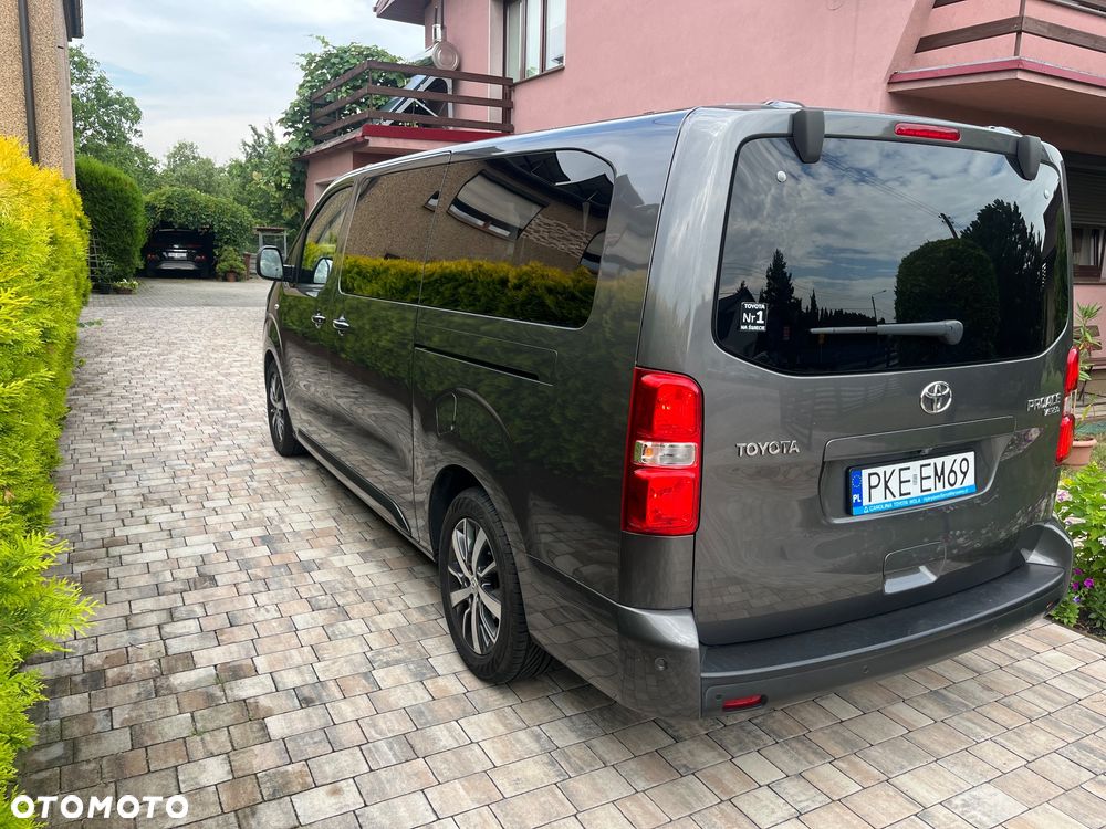 Toyota Proace Verso - 8