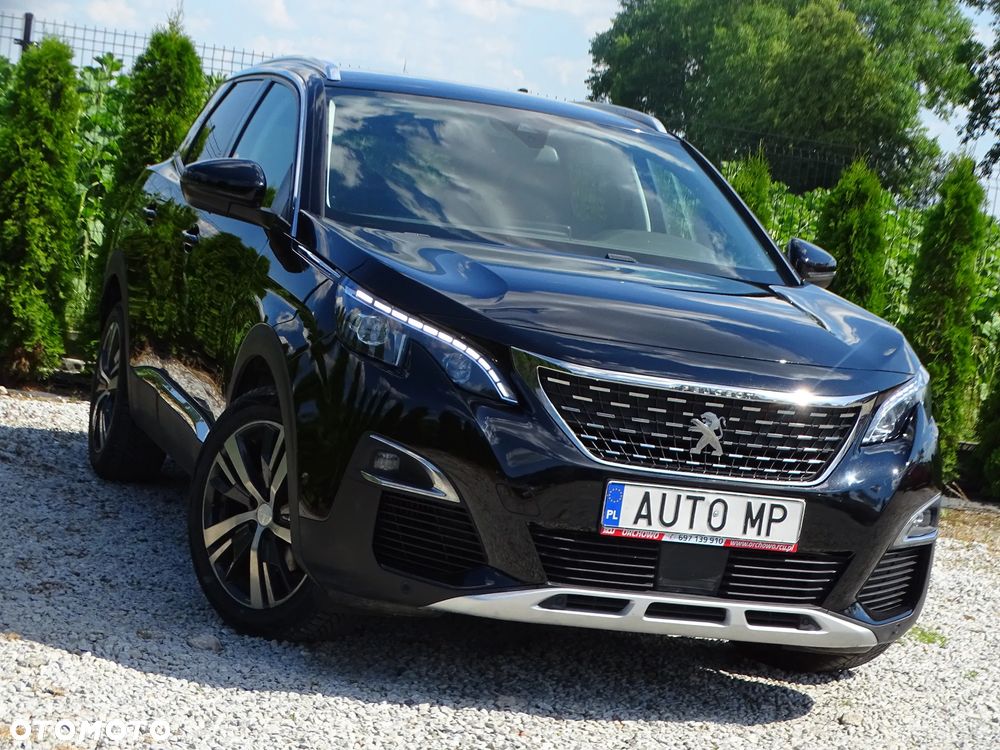 Peugeot 3008 1.6 BlueHDi Allure S&S EAT6 - 36