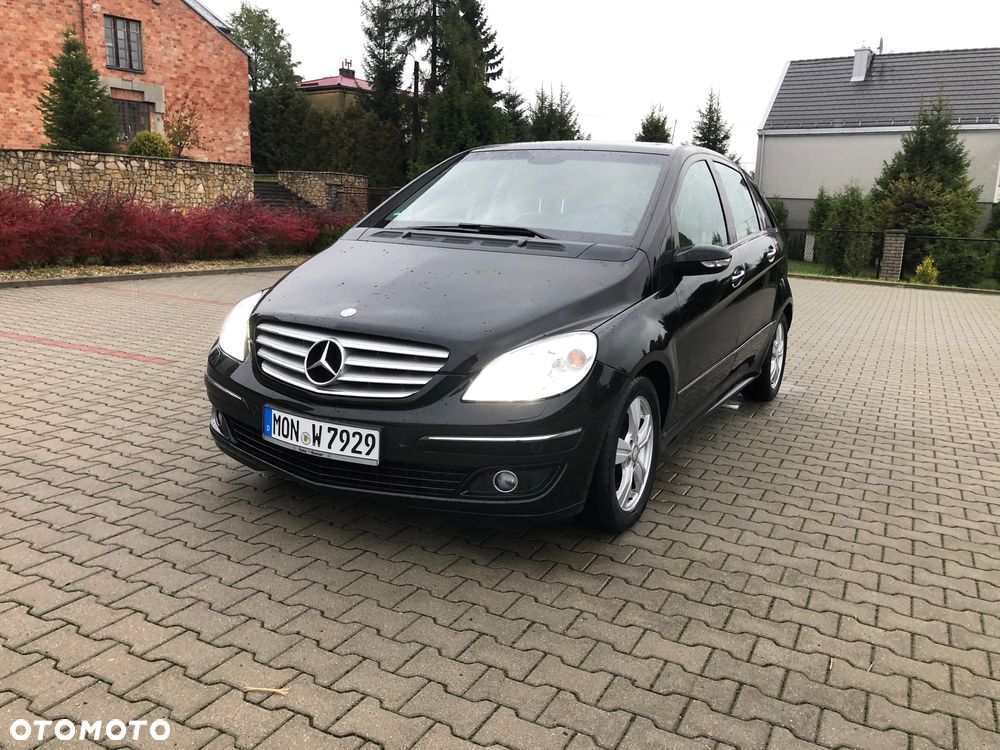 Mercedes-Benz Klasa B 170 Special Edition - 16