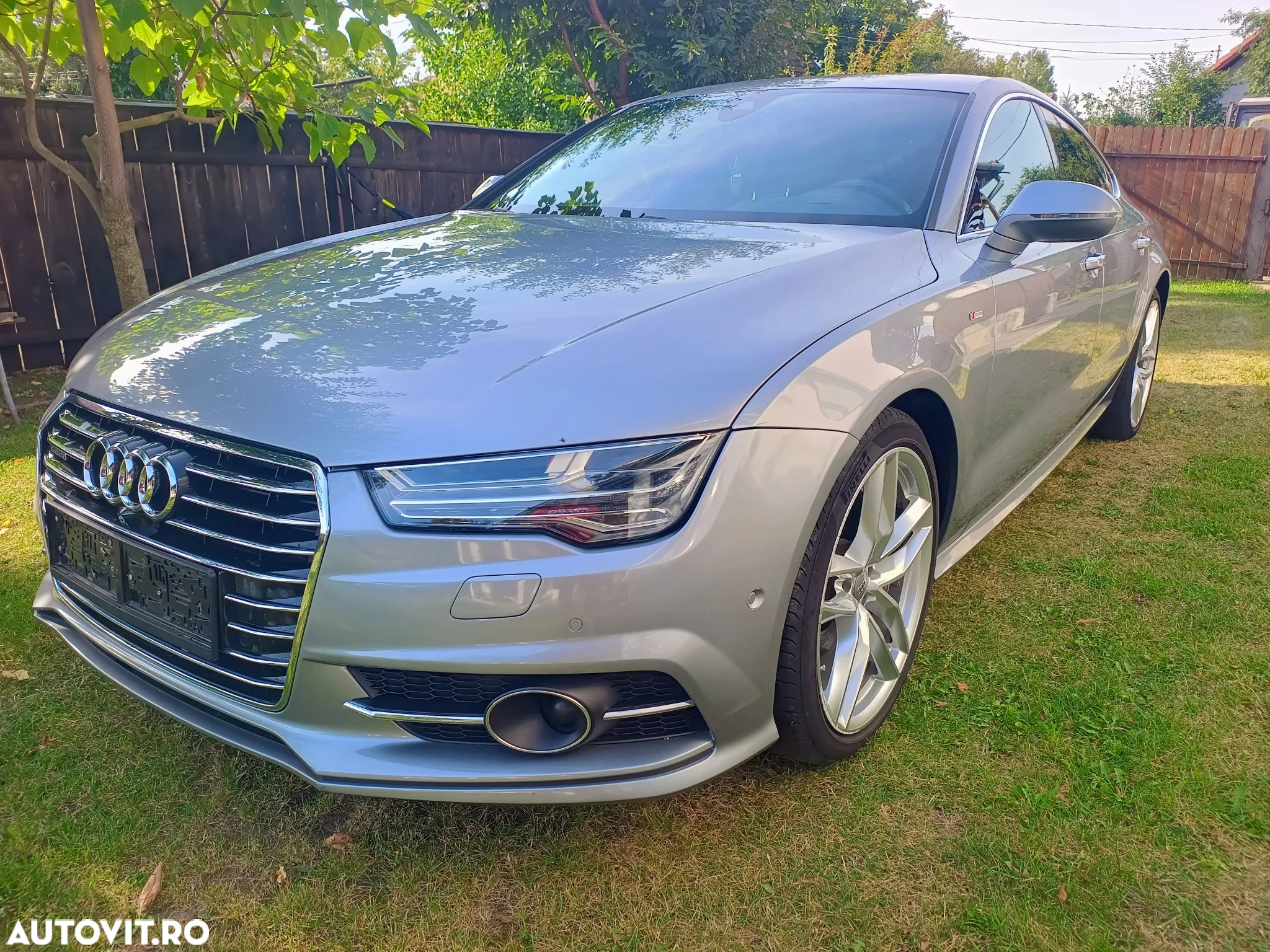 Audi A7 3.0 TDI quattro tiptronic - 2