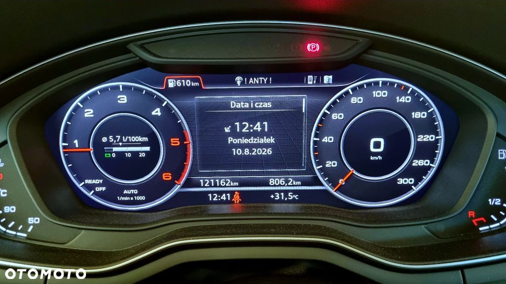 Audi A4 Avant - 5