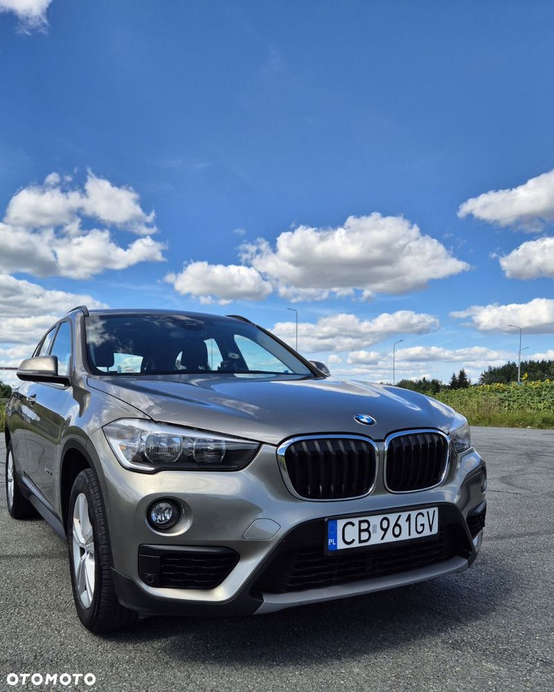 BMW X1 sDrive18i - 7