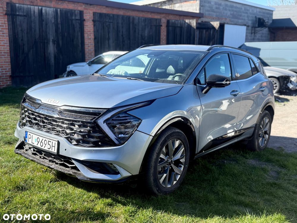 Kia Sportage 1.6 T-GDI MHEV GT Line 2WD DCT - 1