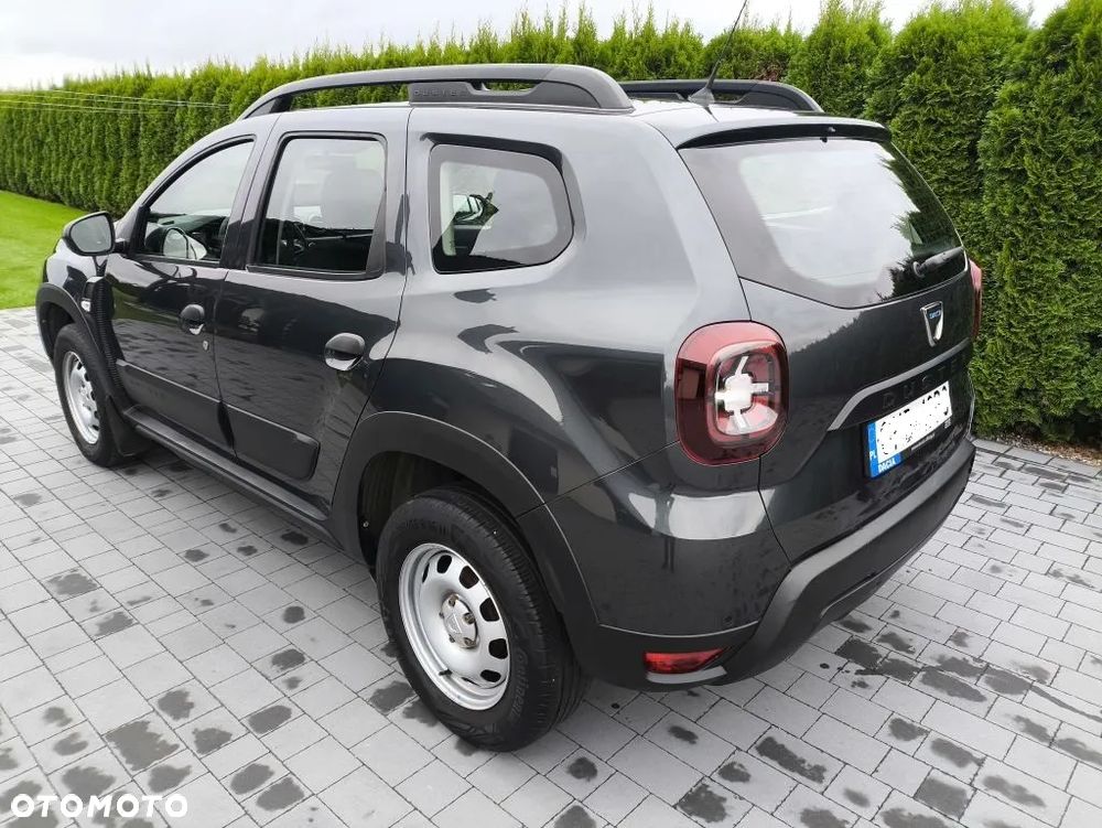 Dacia Duster 1.0 TCe Essential - 2