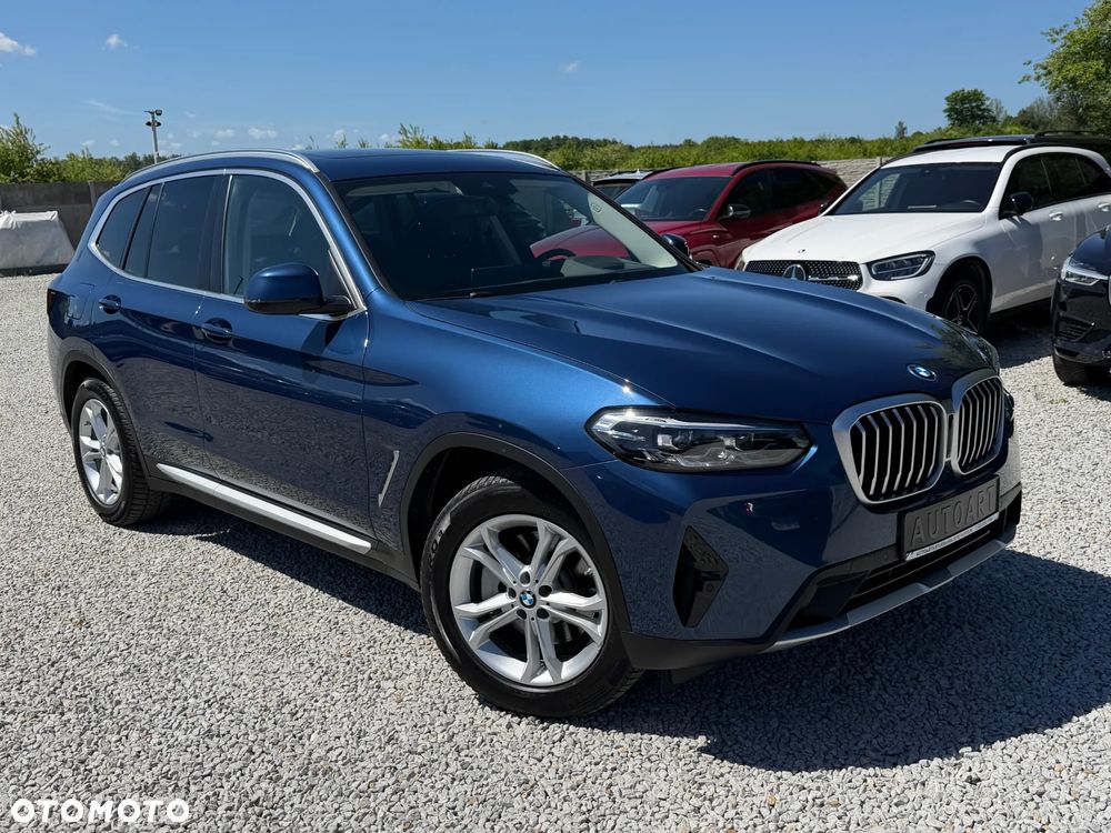 BMW X3 - 22