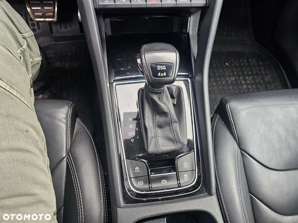 Skoda Kodiaq 2.0 TDI 4x4 DSG Style - 13