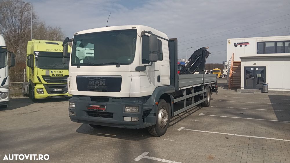 MAN TGM 250 - 1