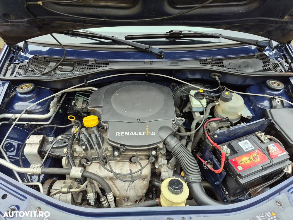 Dacia Logan MCV 1.6 Ambiance - 5