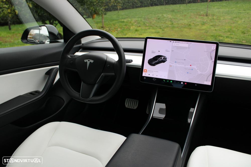 Tesla Model 3 Performance Dual Motor AWD - 21