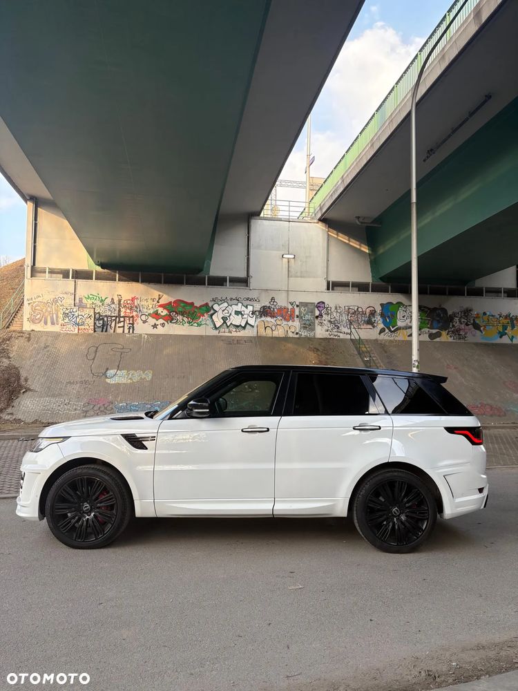 Land Rover Range Rover Sport - 3