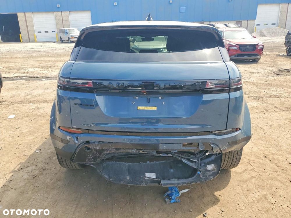 Land Rover Range Rover Evoque - 7