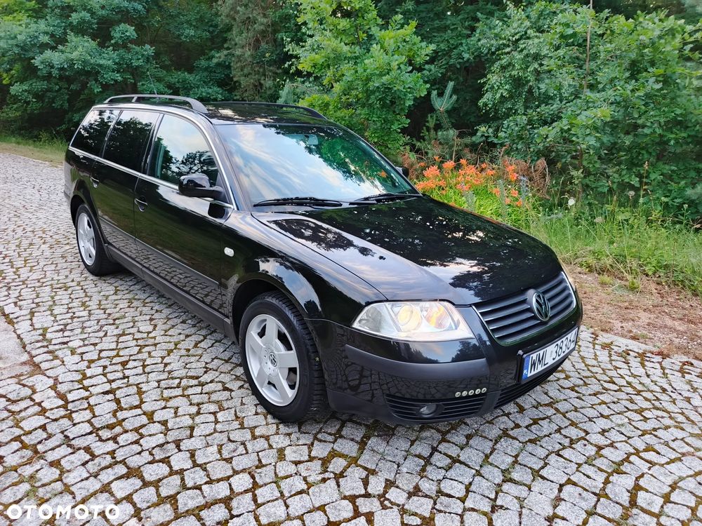 Volkswagen Passat Variant 1.9 TDI Comfortline Family - 24