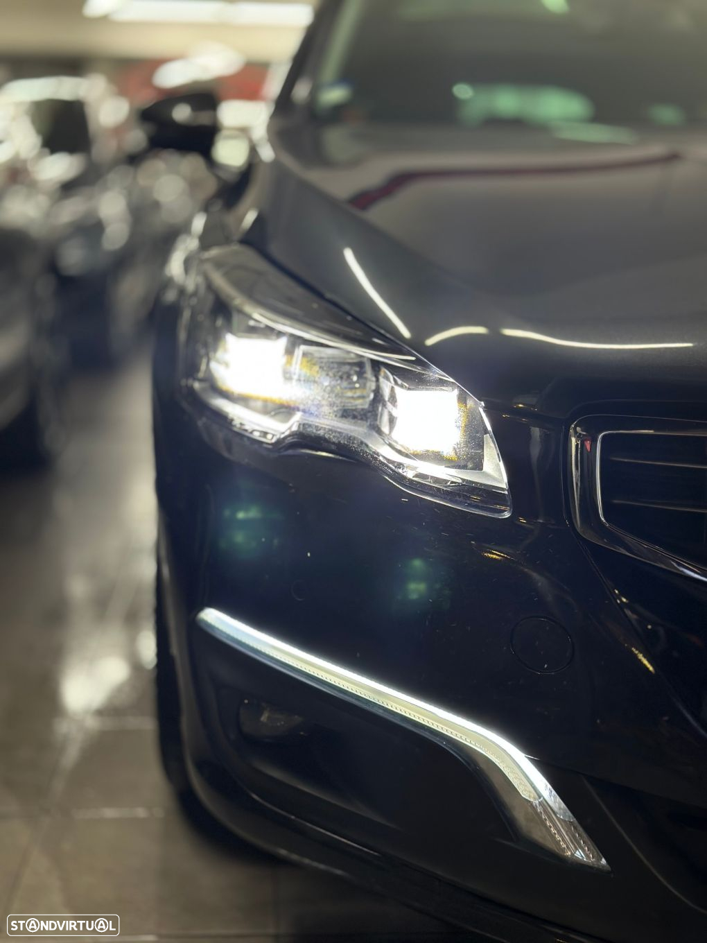 Peugeot 508 SW 1.6 BlueHDi Allure - 19