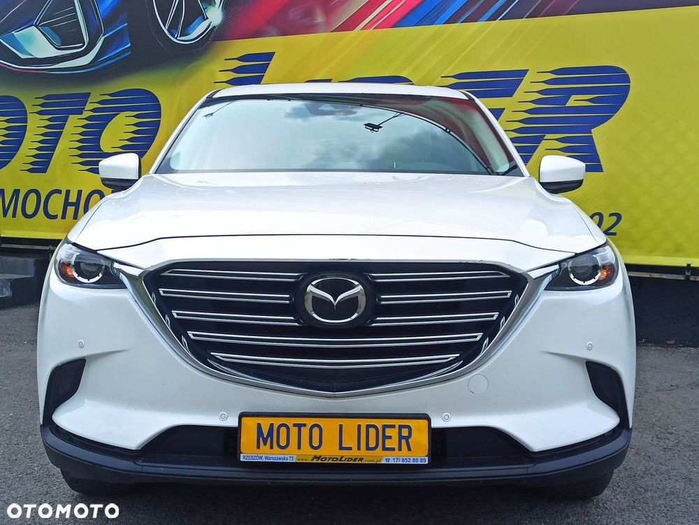 Mazda CX-9 - 2