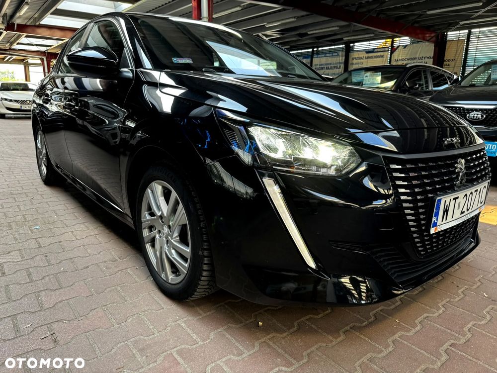 Peugeot 208 1.2 PureTech Active Pack S&S - 9