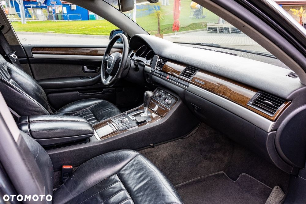 Audi A8 4.2 TDI Quattro - 17