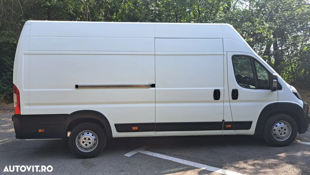 Peugeot Boxer Sasiu CD 2.2 L4 BVM6 - 15
