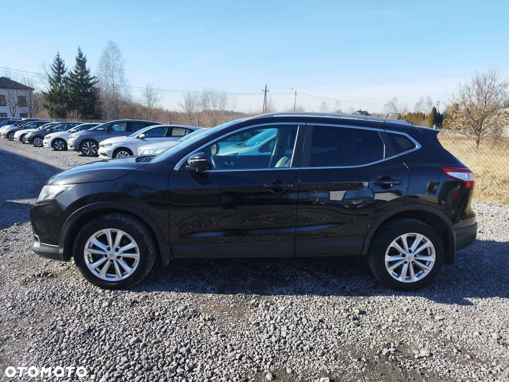 Nissan Qashqai 1.6 DCi Visia Xtronic EU6 - 7