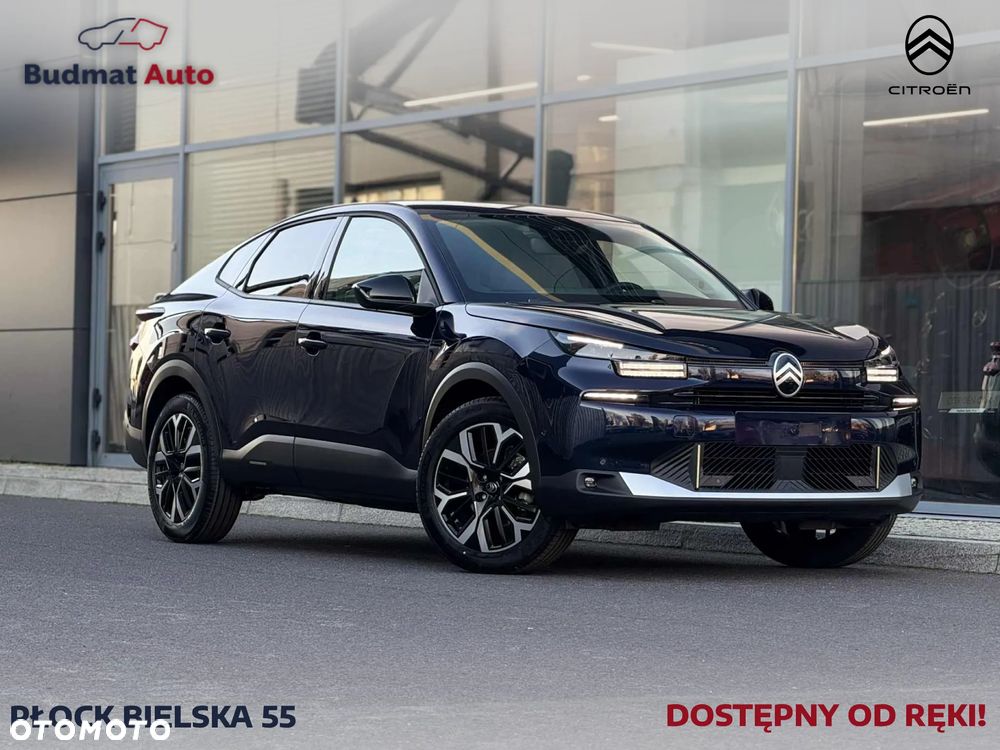 Citroën C4X 1.2 mHEV Max eDCT6 - 1