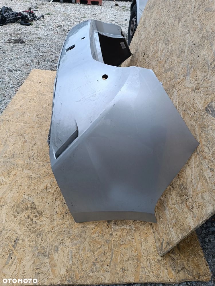 ZDERZAK TYŁ TYLNY TOYOTA COROLLA E21 KOMBI - 8