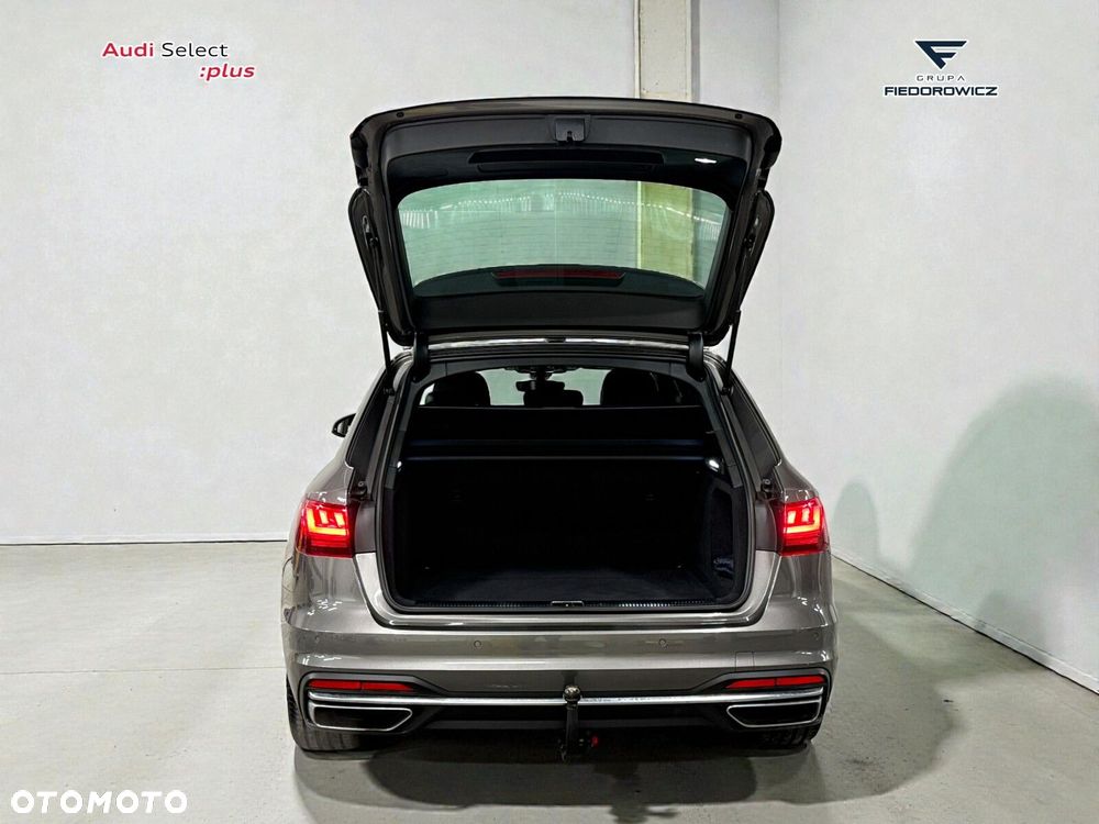 Audi A4 Avant - 11