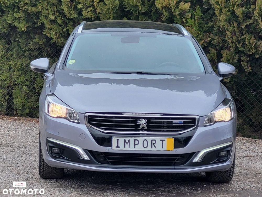 Peugeot 508 - 20