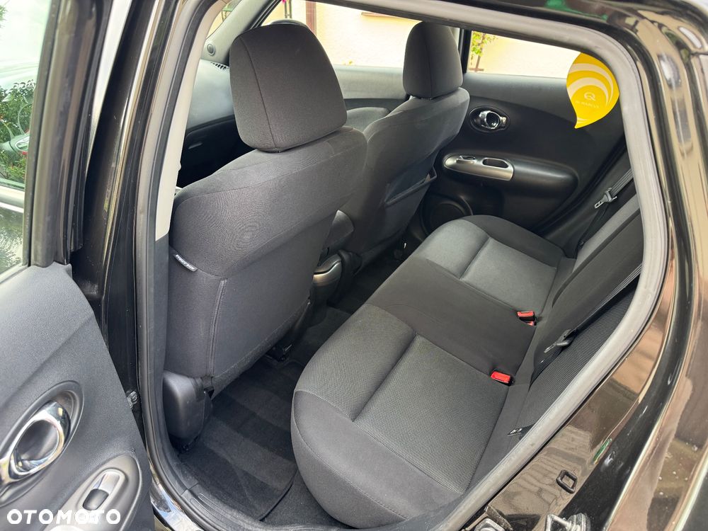 Nissan Juke 1.6 Acenta CVT - 13