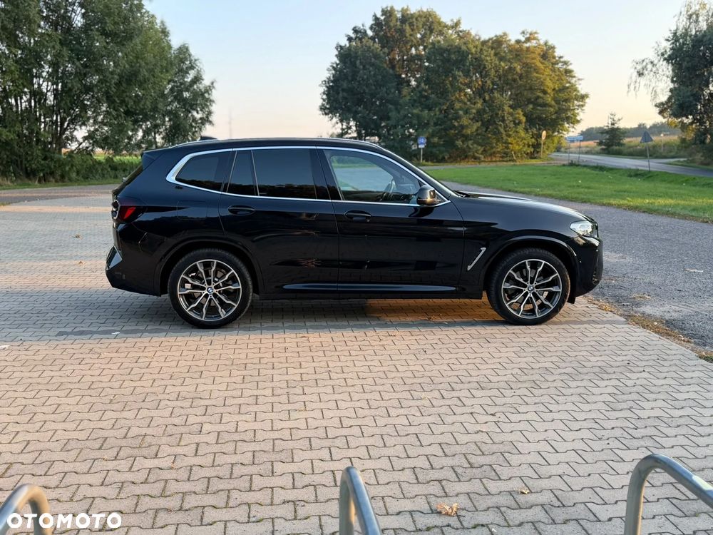 BMW X3 - 7