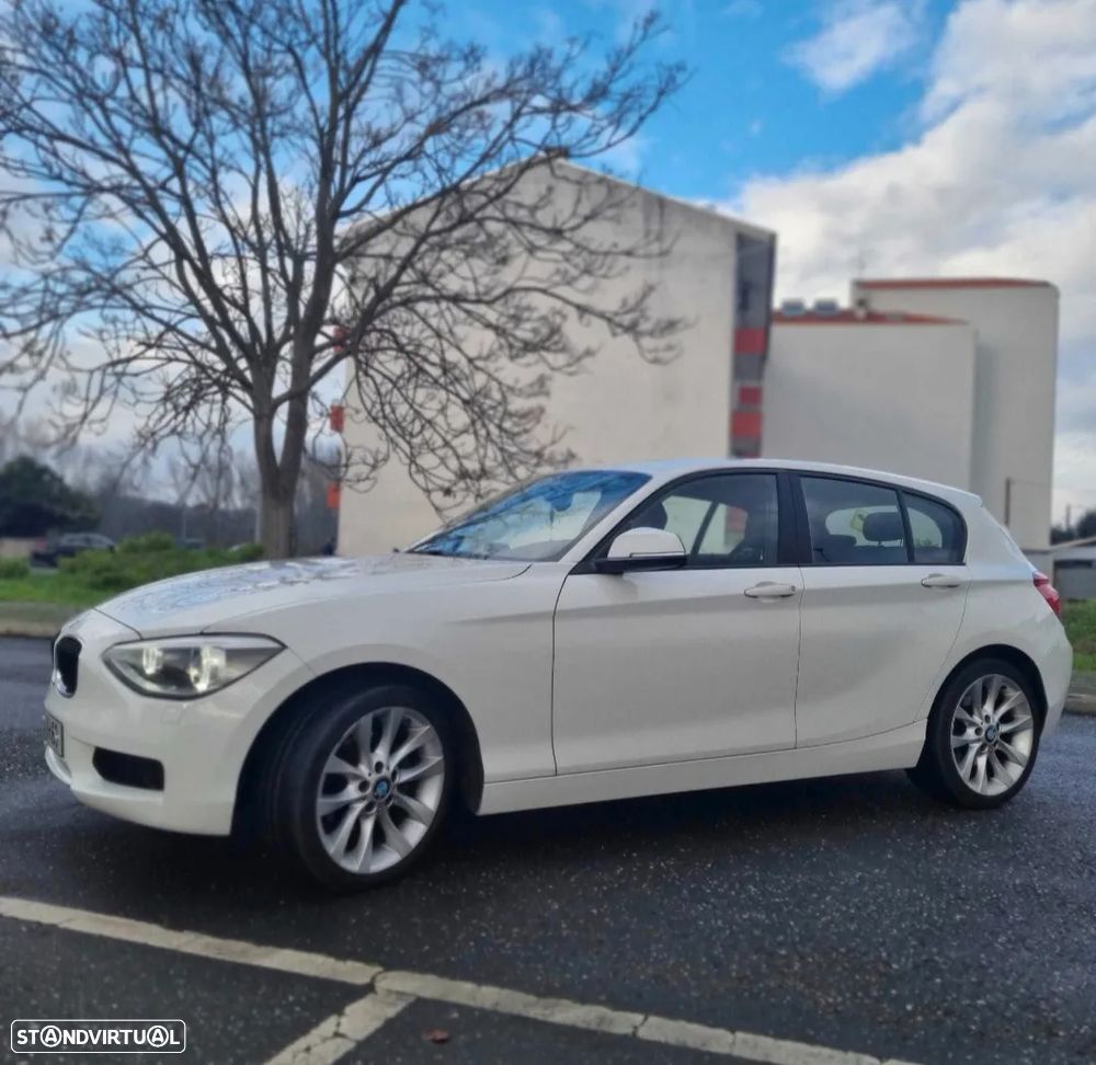 BMW 120 d Sport Line - 10