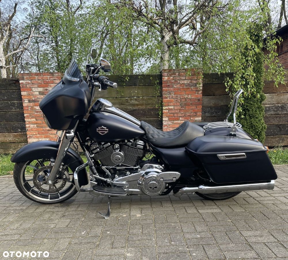 Harley-Davidson FLHXS Special - 1