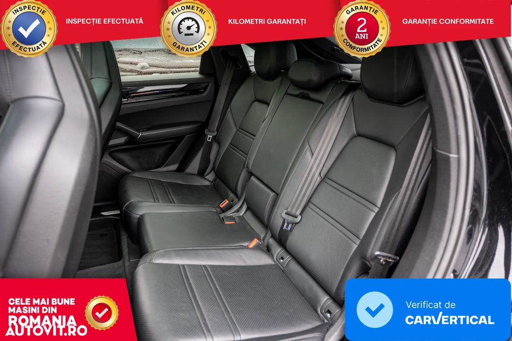 Porsche Cayenne Coupe Standard - 25