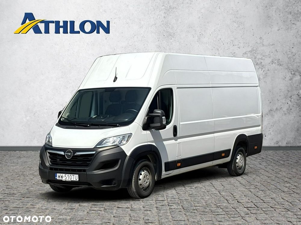 Opel Movano